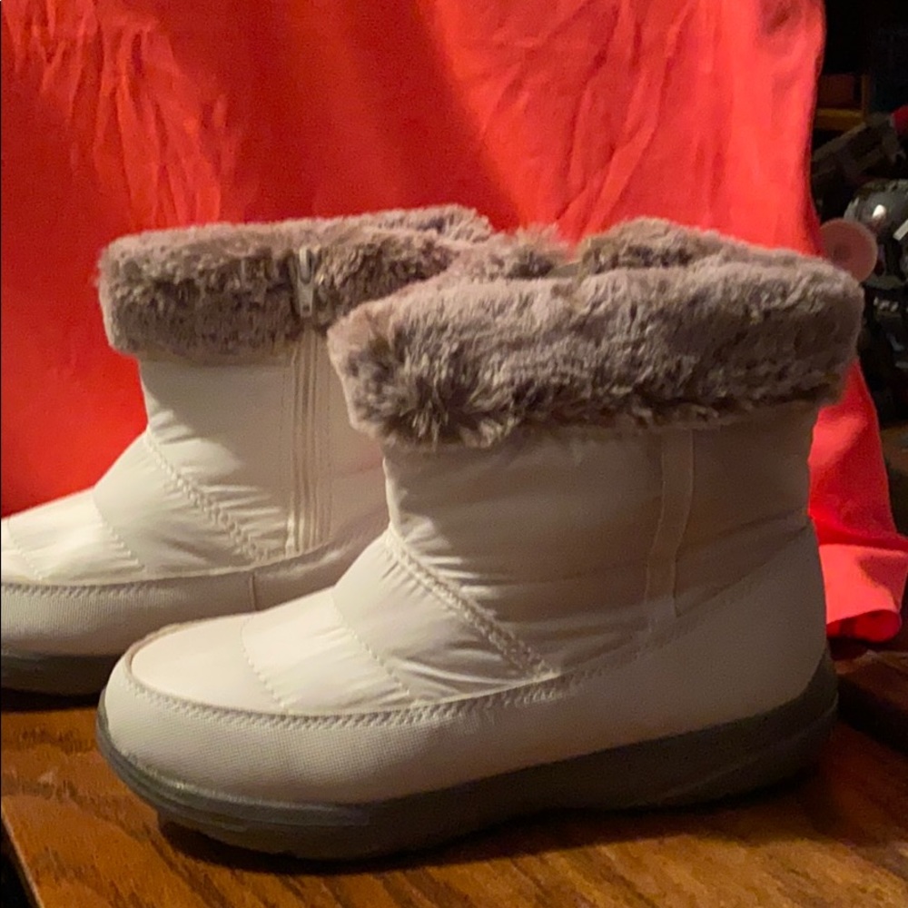 Everlast piper winter boots faux fur lining